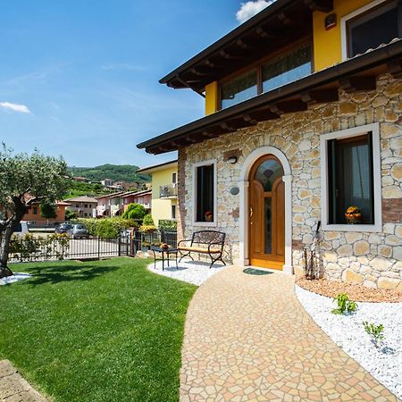 Montecchia di Crosara Casa Oliver חדר תמונה