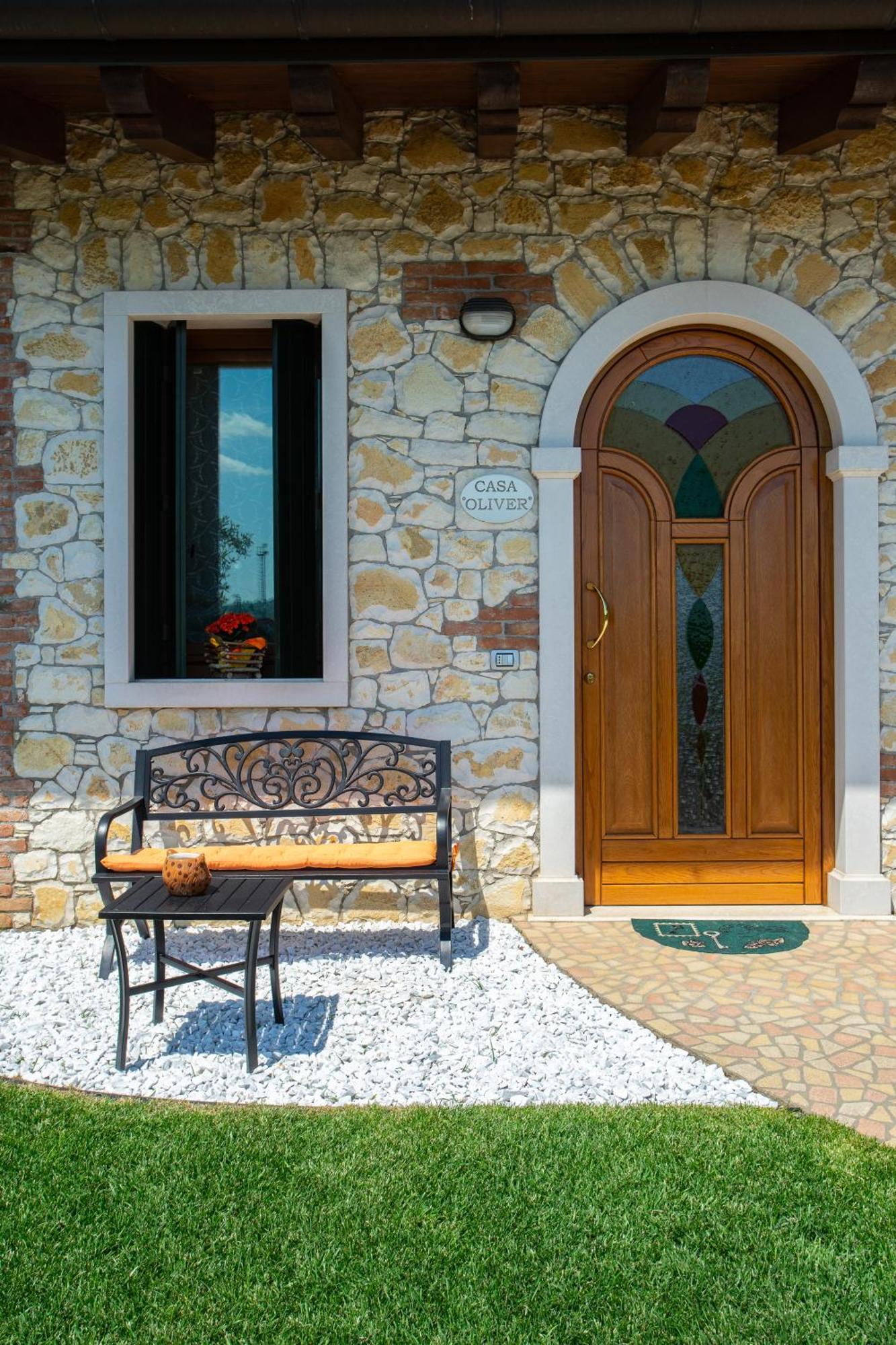 Montecchia di Crosara Casa Oliver חדר תמונה