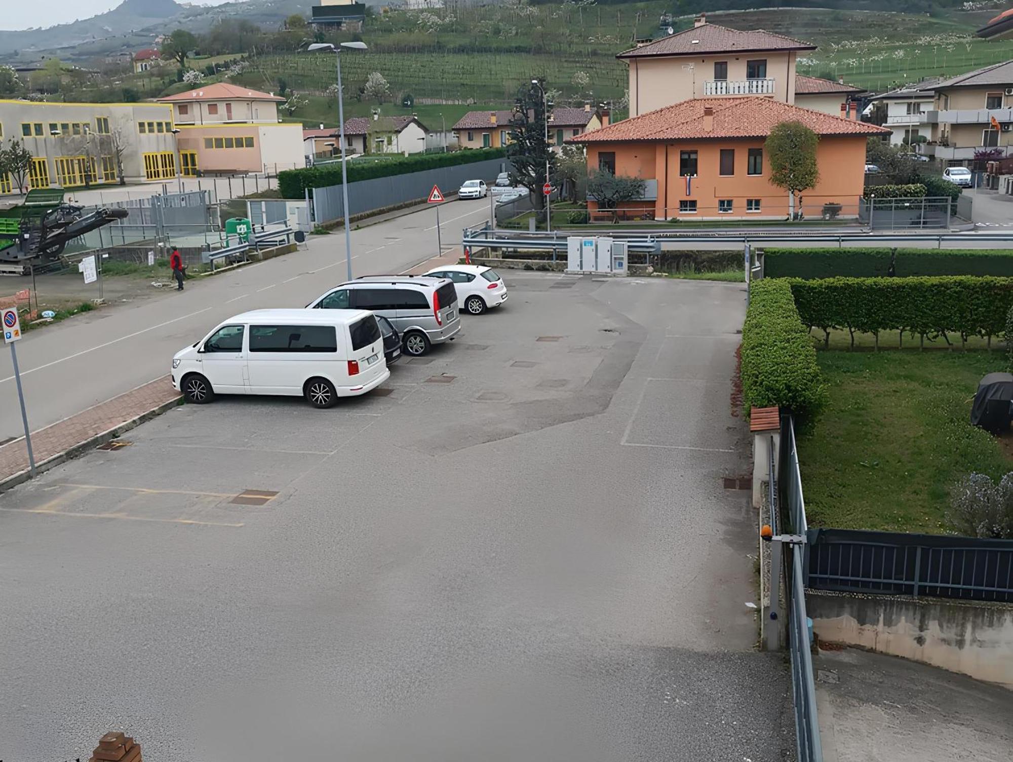 Montecchia di Crosara Casa Oliver חדר תמונה